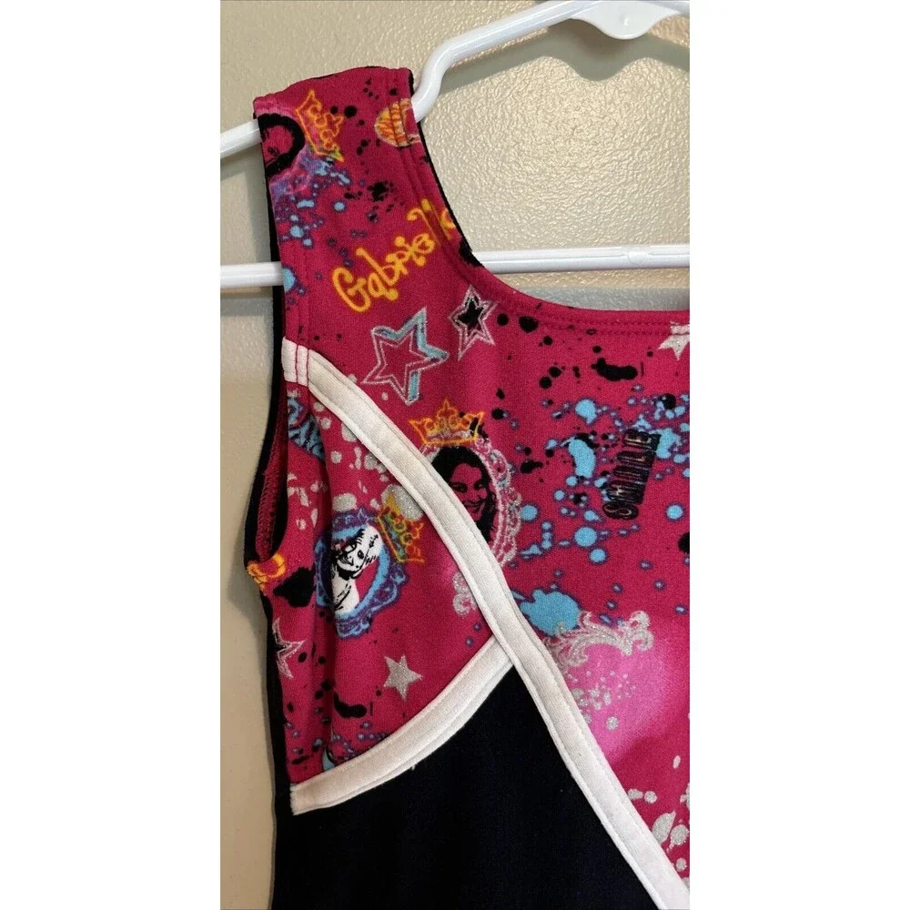 High School Musical Gymnastic Unitard Size Xsmall